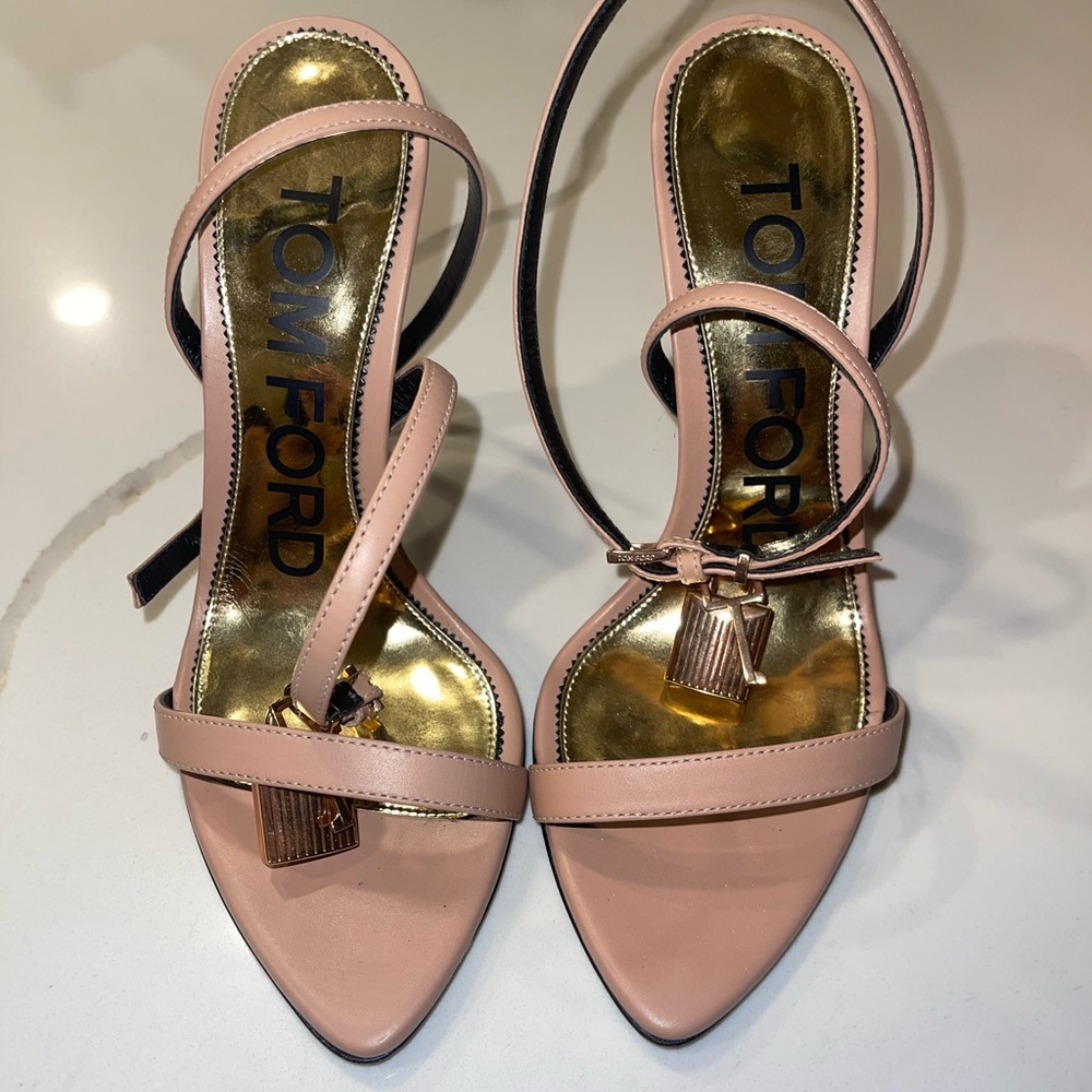 TOM FORD Heels